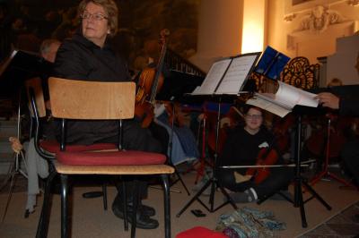 Foto des Albums: Adventskonzert Ludwigslust