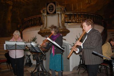 Foto des Albums: Adventskonzert Ludwigslust