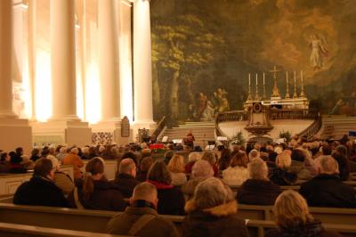 Foto des Albums: Adventskonzert Ludwigslust
