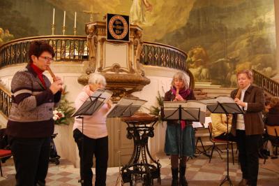 Foto des Albums: Adventskonzert Ludwigslust