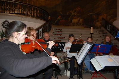 Foto des Albums: Adventskonzert Ludwigslust