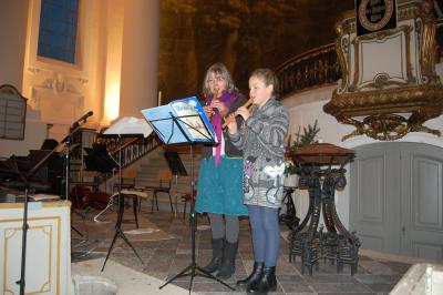 Foto des Albums: Adventskonzert Ludwigslust