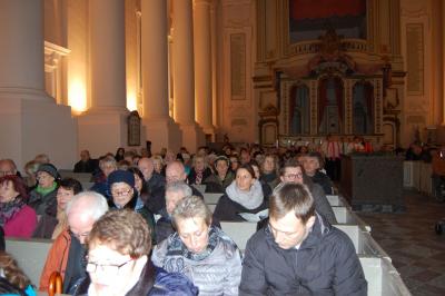 Foto des Albums: Adventskonzert Ludwigslust