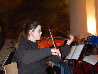 Foto des Albums: Adventskonzert Ludwigslust