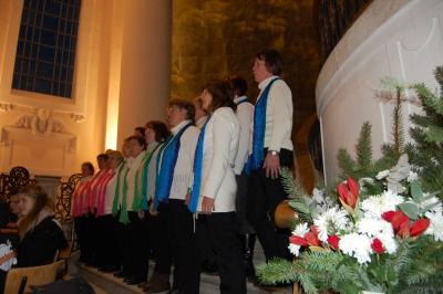 Foto des Albums: Adventskonzert Ludwigslust