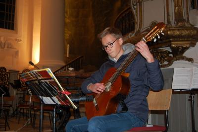 Foto des Albums: Adventskonzert Ludwigslust