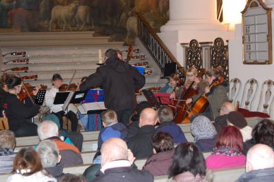 Foto des Albums: Adventskonzert Ludwigslust