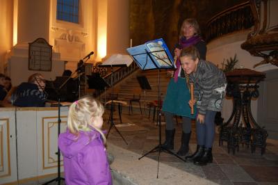 Foto des Albums: Adventskonzert Ludwigslust