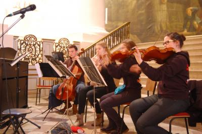 Foto des Albums: Adventskonzert Ludwigslust