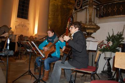 Foto des Albums: Adventskonzert Ludwigslust