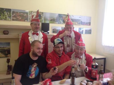 Foto des Albums: Eröffnung der 31. Session