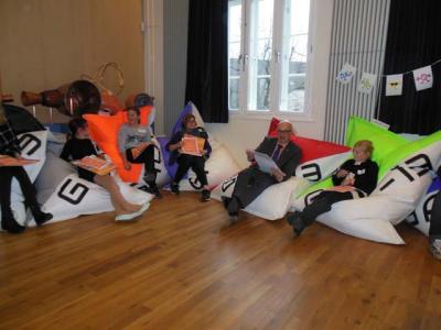 Foto des Albums: Anti-Mobbing-Tag: Die Preisverleihung in Kiel