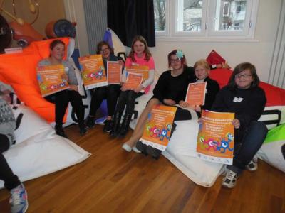 Foto des Albums: Anti-Mobbing-Tag: Die Preisverleihung in Kiel