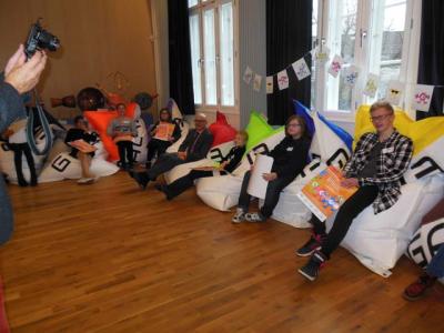 Foto des Albums: Anti-Mobbing-Tag: Die Preisverleihung in Kiel