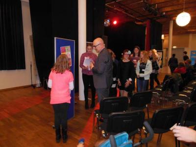 Foto des Albums: Anti-Mobbing-Tag: Die Preisverleihung in Kiel