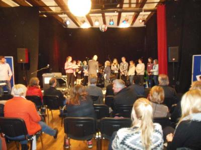 Foto des Albums: Anti-Mobbing-Tag: Die Preisverleihung in Kiel