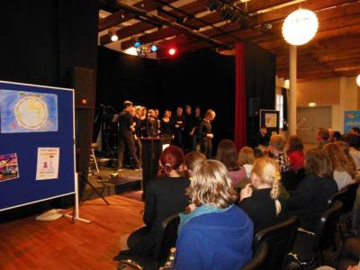 Foto des Albums: Anti-Mobbing-Tag: Die Preisverleihung in Kiel