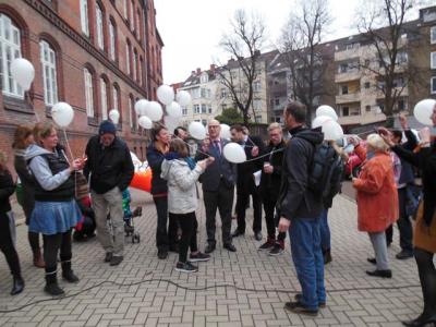 Foto des Albums: Anti-Mobbing-Tag: Die Preisverleihung in Kiel