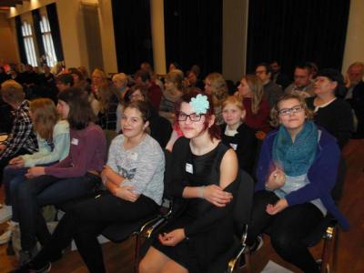 Foto des Albums: Anti-Mobbing-Tag: Die Preisverleihung in Kiel