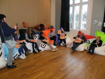Foto des Albums: Anti-Mobbing-Tag: Die Preisverleihung in Kiel