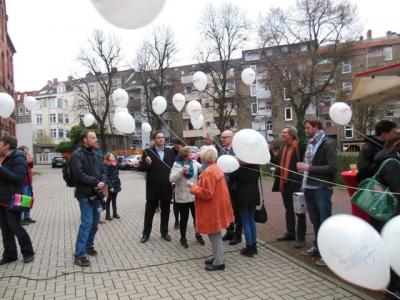 Foto des Albums: Anti-Mobbing-Tag: Die Preisverleihung in Kiel