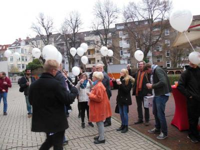 Foto des Albums: Anti-Mobbing-Tag: Die Preisverleihung in Kiel