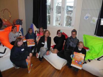 Foto des Albums: Anti-Mobbing-Tag: Die Preisverleihung in Kiel