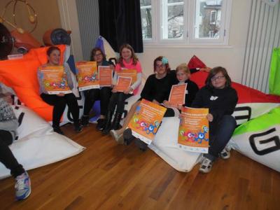 Foto des Albums: Anti-Mobbing-Tag: Die Preisverleihung in Kiel