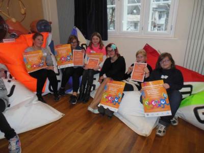 Foto des Albums: Anti-Mobbing-Tag: Die Preisverleihung in Kiel
