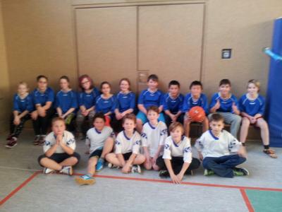 Unsere Teams im Kreisfinale im Basketball 
