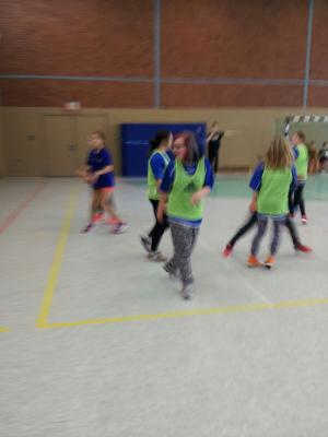 Foto des Albums: Basketballturnier 03.12.2015