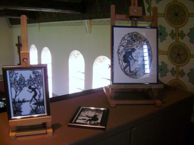 Foto des Albums: Ausstellung in der Kirche Bork (31.07.2014)