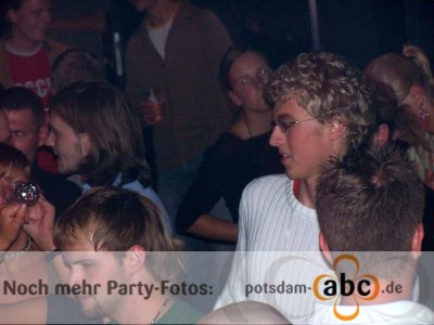 Foto des Albums: Megaperls im Waschhaus (13.08.2005)