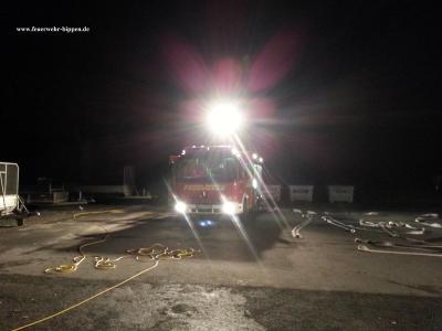 Foto des Albums: Dienstabend am 23.11.2015 (DV3 / Mannschaft und Gerät)