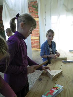 Foto des Albums: Besuch des Forsthofes Dümmer