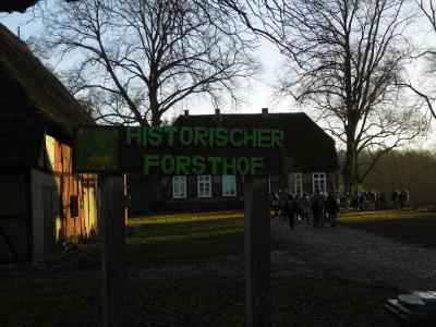 Foto des Albums: Besuch des Forsthofes Dümmer