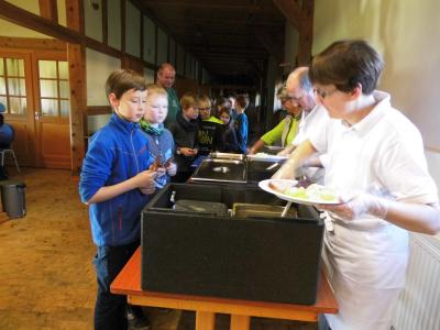 Foto des Albums: Besuch des Forsthofes Dümmer