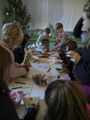 Foto des Albums: Besuch des Forsthofes Dümmer