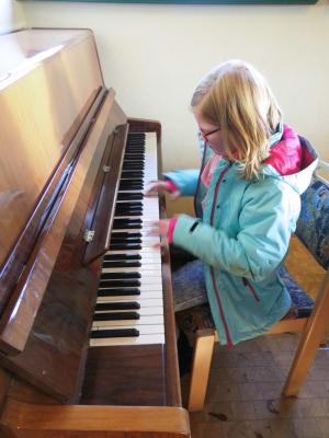 Foto des Albums: Besuch des Forsthofes Dümmer