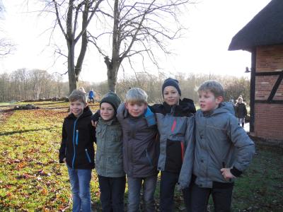 Foto des Albums: Besuch des Forsthofes Dümmer