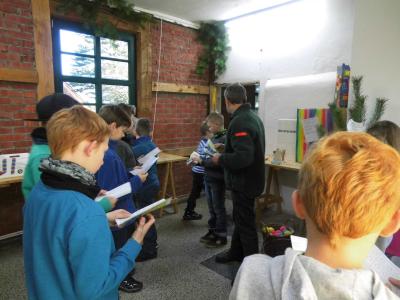 Foto des Albums: Besuch des Forsthofes Dümmer