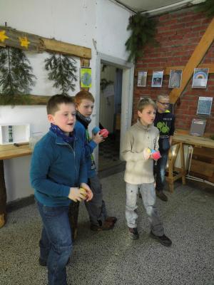 Foto des Albums: Besuch des Forsthofes Dümmer