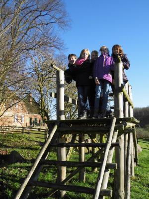 Foto des Albums: Besuch des Forsthofes Dümmer