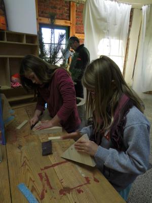 Foto des Albums: Besuch des Forsthofes Dümmer