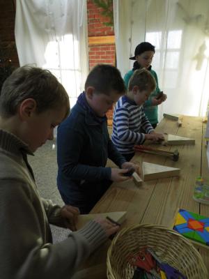 Foto des Albums: Besuch des Forsthofes Dümmer