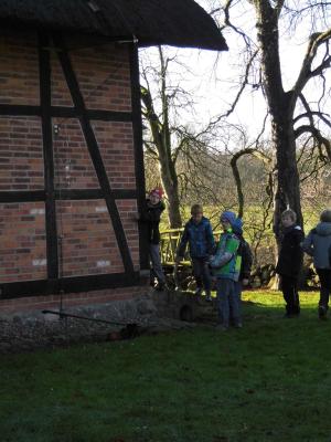 Foto des Albums: Besuch des Forsthofes Dümmer