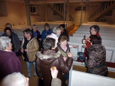 Foto des Albums: Adventskonzert Mauritiuskirche Schenklengsfeld 2015 (06. 12. 2015)