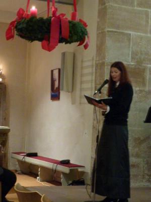 Foto des Albums: Adventskonzert Mauritiuskirche Schenklengsfeld 2015 (06. 12. 2015)