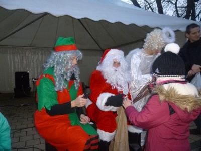 Foto des Albums: Seelandweihnacht