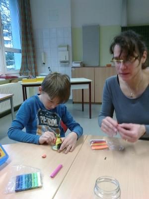 Foto des Albums: Thementage "Märchen" Klasse 3